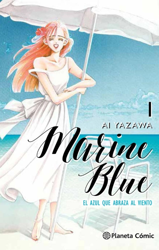 Marine Blue Tomo 01