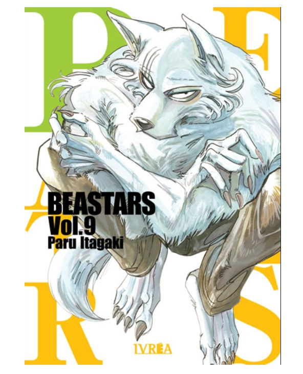 Beastars Tomo 09