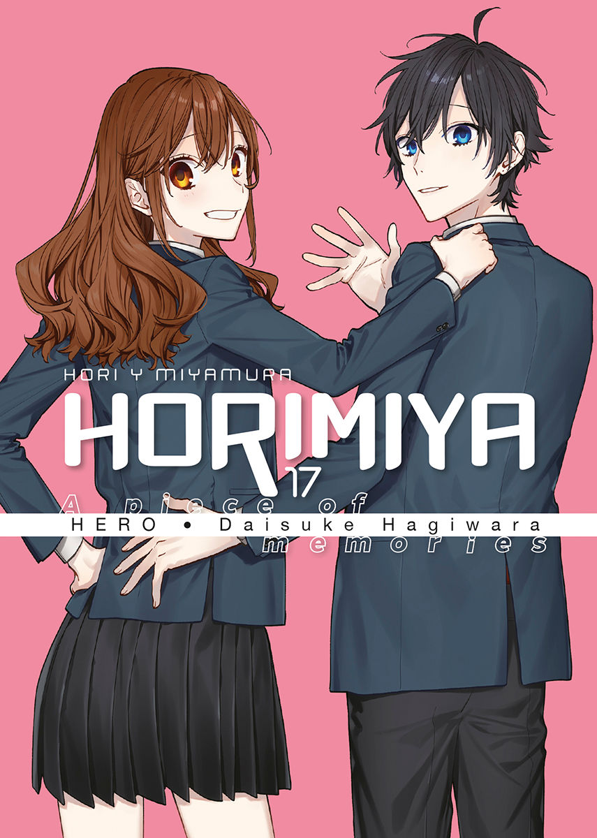 Horimiya Tomo 17