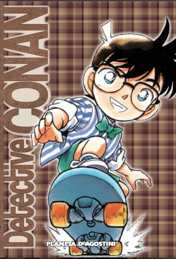 Detective Conan Tomo 05