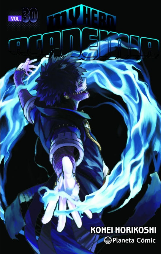 My Hero Academia Tomo 30