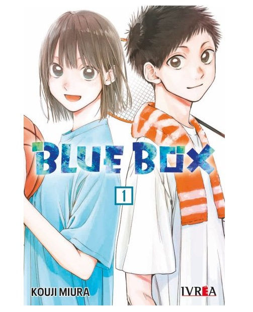 Blue Box Tomo 01