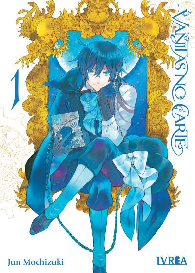 Vanitas No Carte Tomo 01