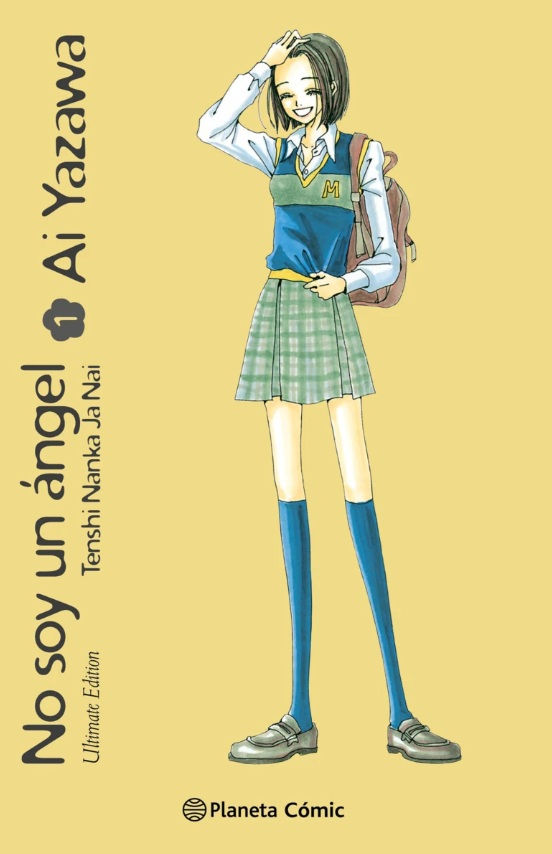 No Soy un Angel Tomo 01
