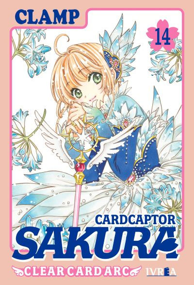 Cardcaptor Sakura Clear Card Arc Tomo 14