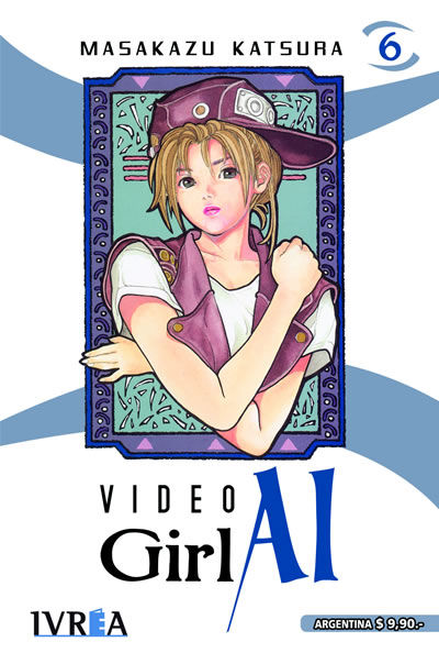 Video Girl Ai Tomo 06