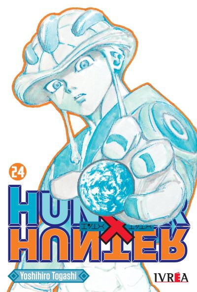 Hunter x Hunter Tomo 24