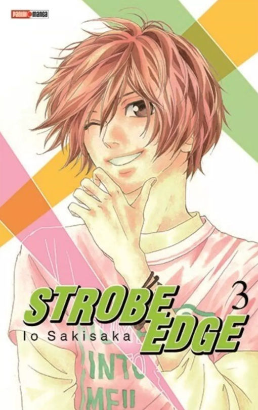 Strobe Edge Tomo 03