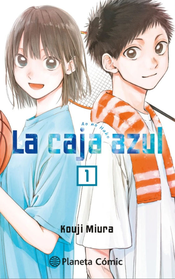 La Caja Azul Tomo 01