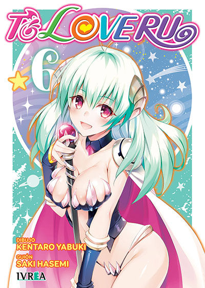To Love Ru Tomo 06