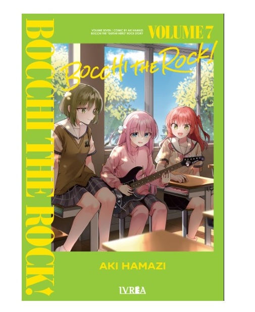 Bocchi The Rock Tomo 07