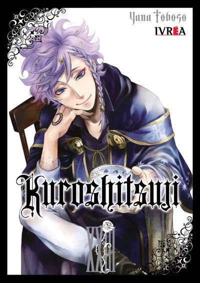 Kuroshitsuji Tomo 23