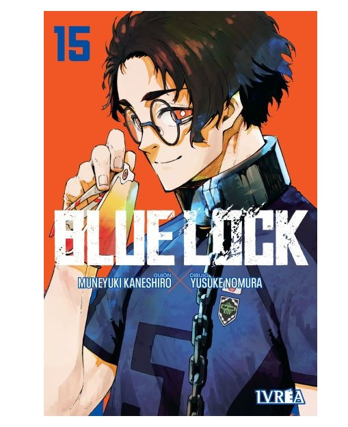 Blue Lock Tomo 15