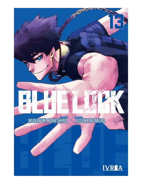 Blue Lock Tomo 13