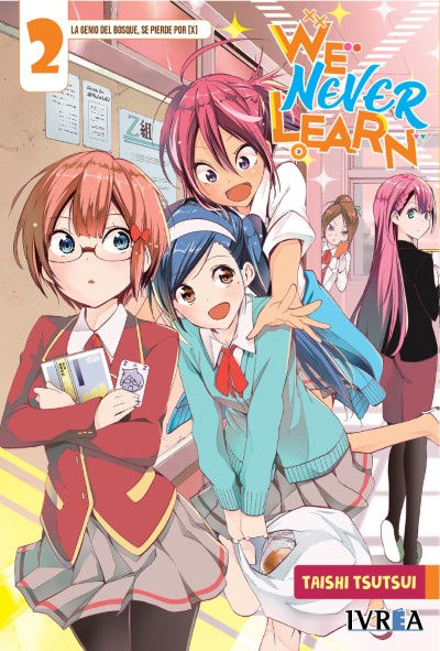 We Never Learn Tomo 02