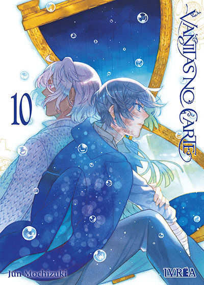 Vanitas No Carte Tomo 10