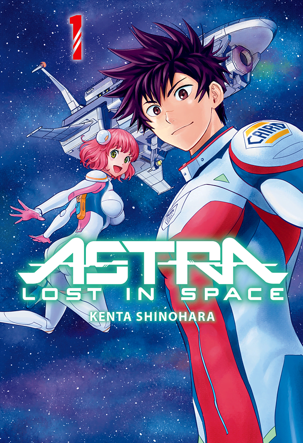 Astra: Lost in Space