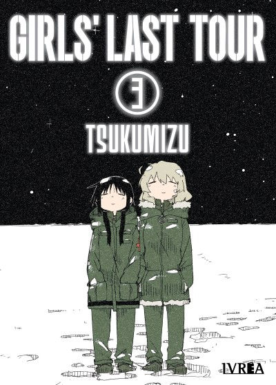 Girls Last Tour Tomo 03