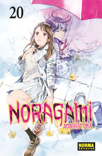Noragami Tomo 20