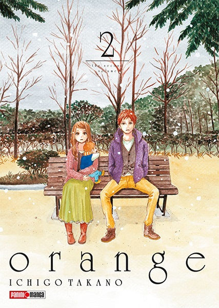 Orange Tomo 02
