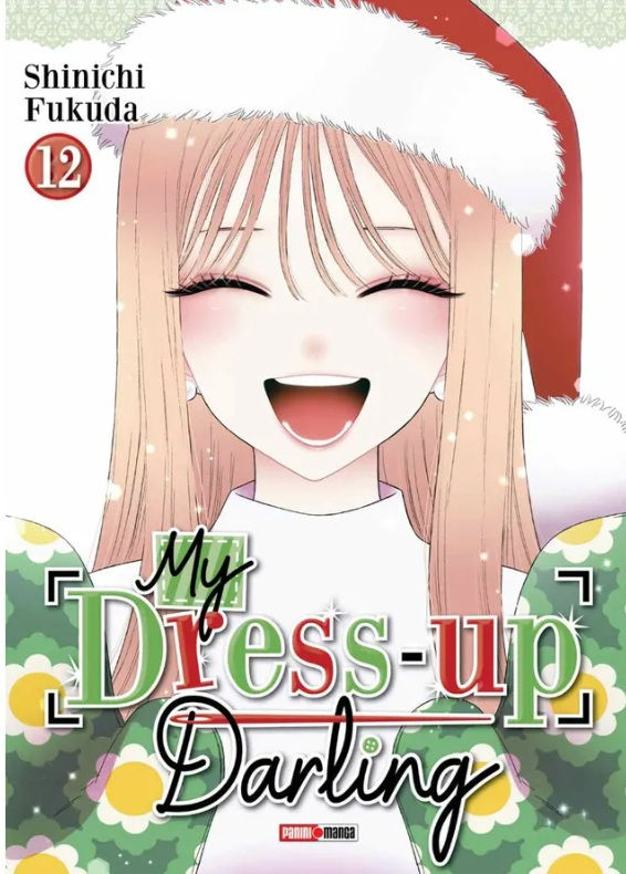 My Dress up Darling Tomo 12