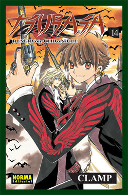 Tsubasa Reservoir Chronicle Tomo 14