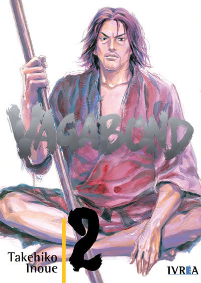 Vagabond Tomo 02