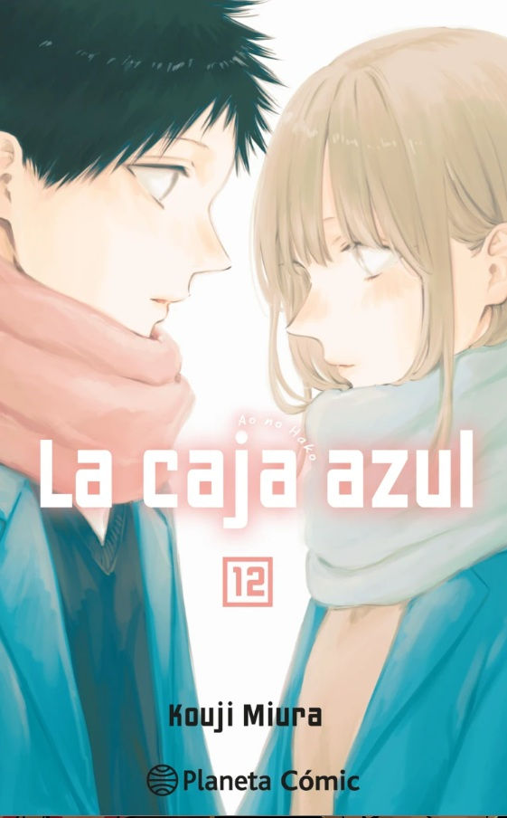 La Caja Azul Tomo 12
