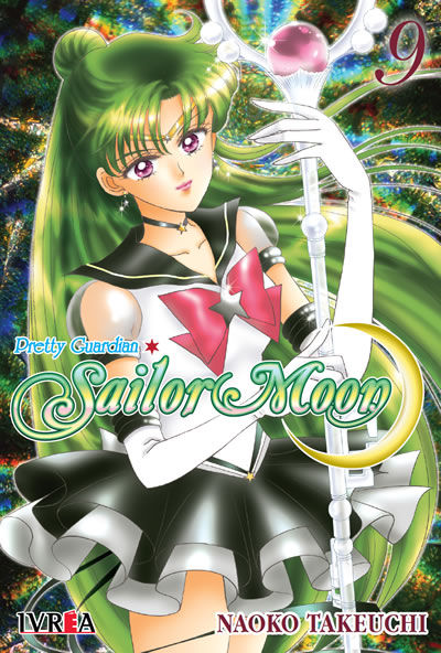 Sailor Moon Tomo 09