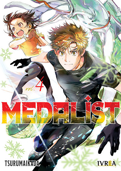 Medalist Tomo 04