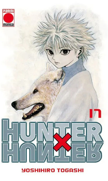 Hunter x Hunter Tomo 17