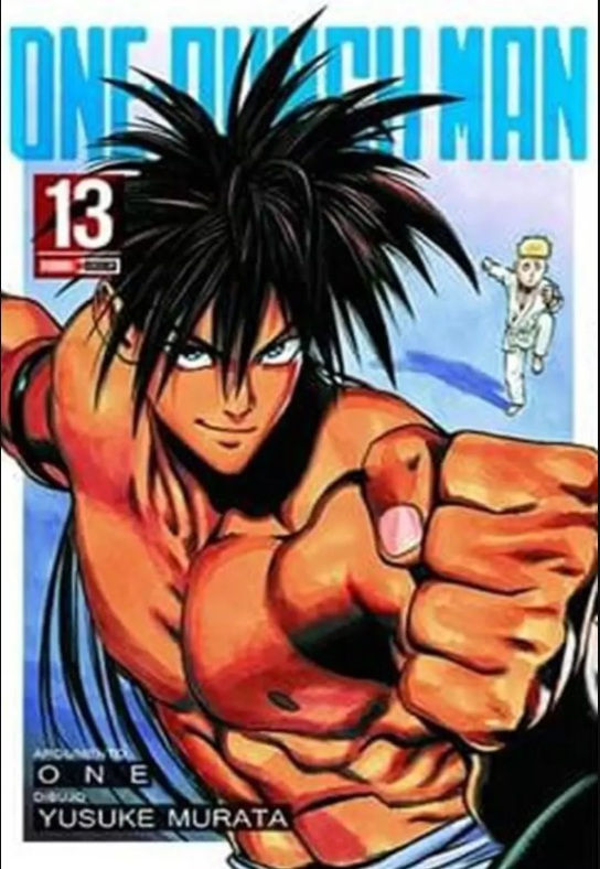 One Punch Man Tomo 13