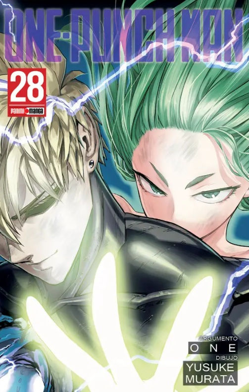 One Punch Man Tomo 28
