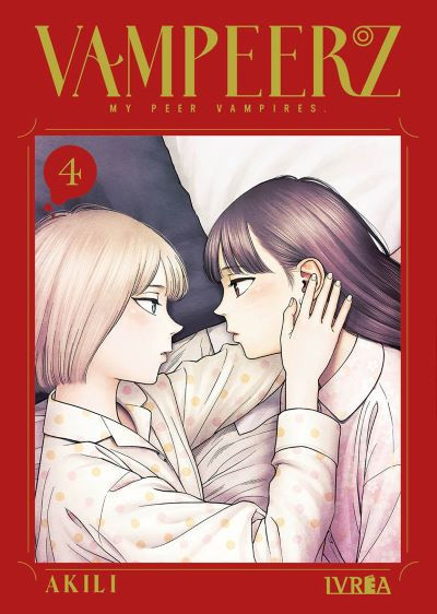 Vampeerz Tomo 04