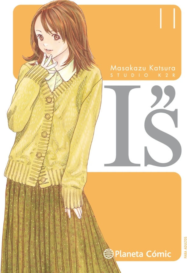 I"S Tomo 11