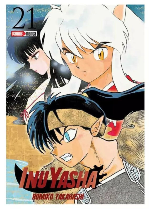 Inuyasha Tomo 21