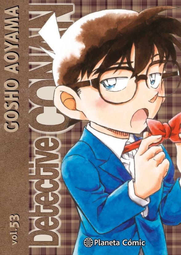 Detective Conan Tomo 53