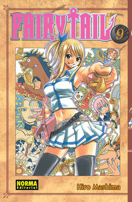 Fairy Tail Tomo 09