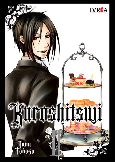 Kuroshitsuji Tomo 02