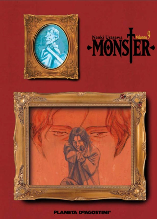 Monster Tomo 09