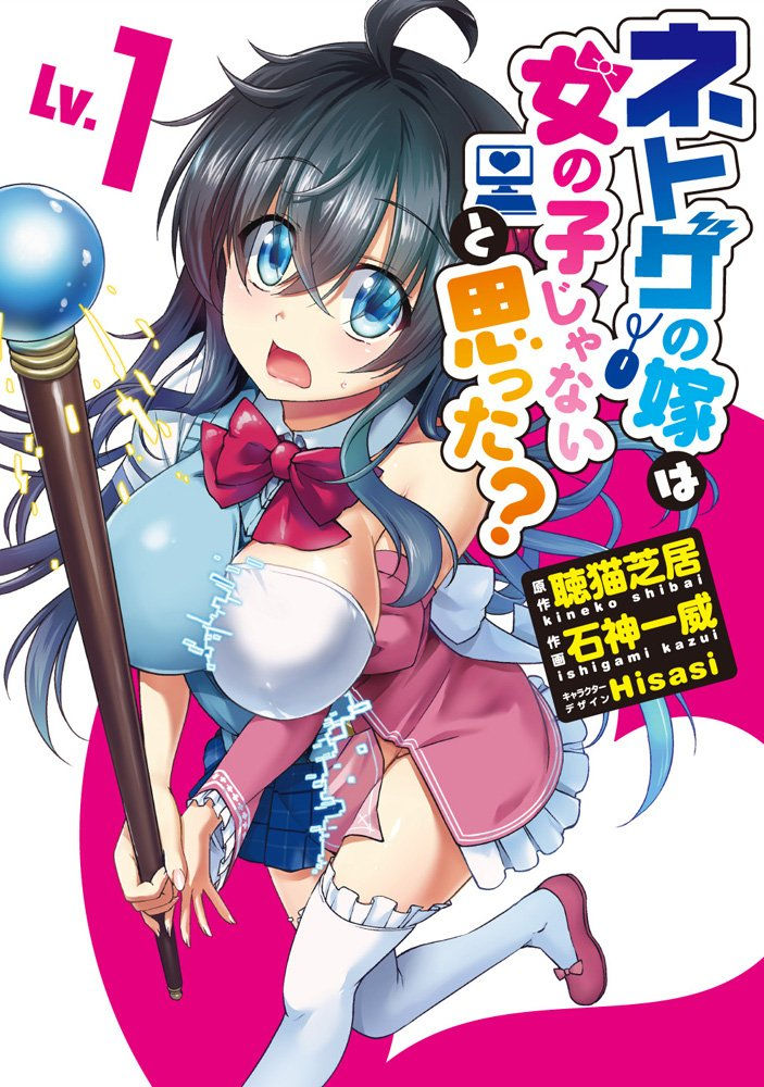And You Thought There Is Never a Girl Online? Tomo 01