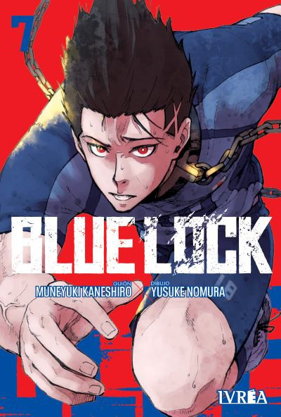 Blue Lock Tomo 07