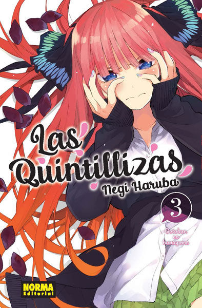 Las Quintillizas Tomo 03