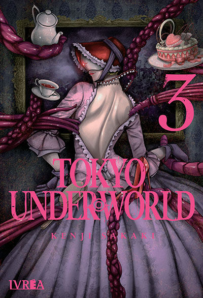 Tokyo Underworld Tomo 03