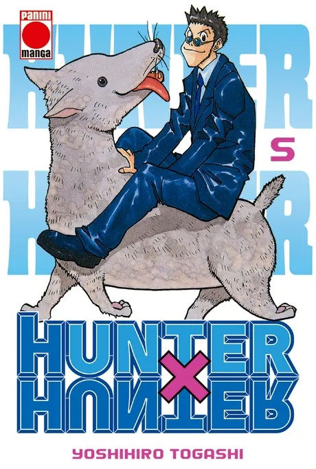 Hunter x Hunter Tomo 05