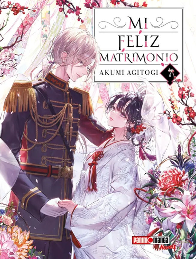Mi Feliz Matrimonio Tomo 07