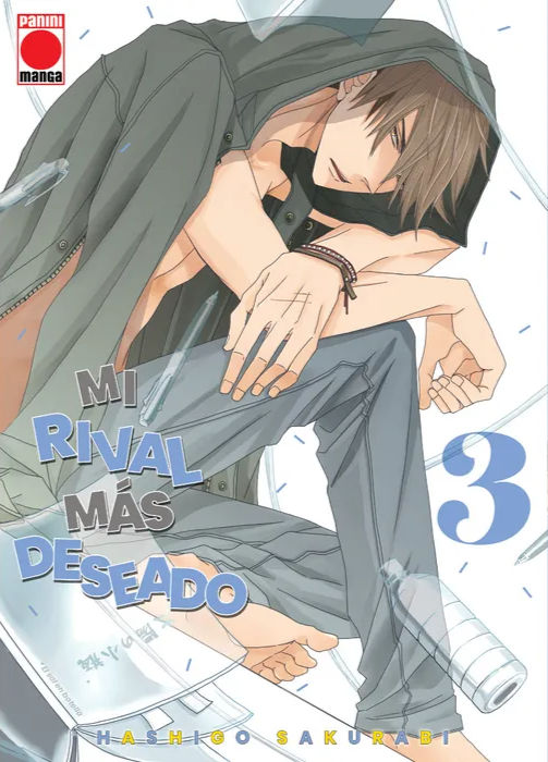 Mi Rival Mas Deseado Tomo 03