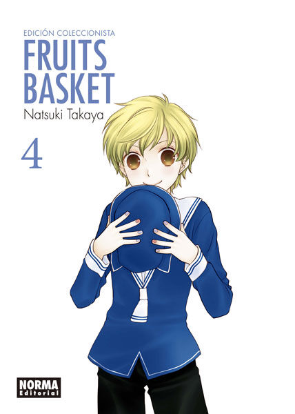 Fruits Basket Edicion Coleccionista Tomo 04