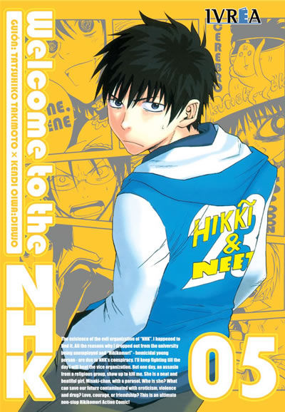 Welcome to The NHK Tomo 05