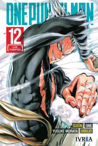 One Punch Man Tomo 12